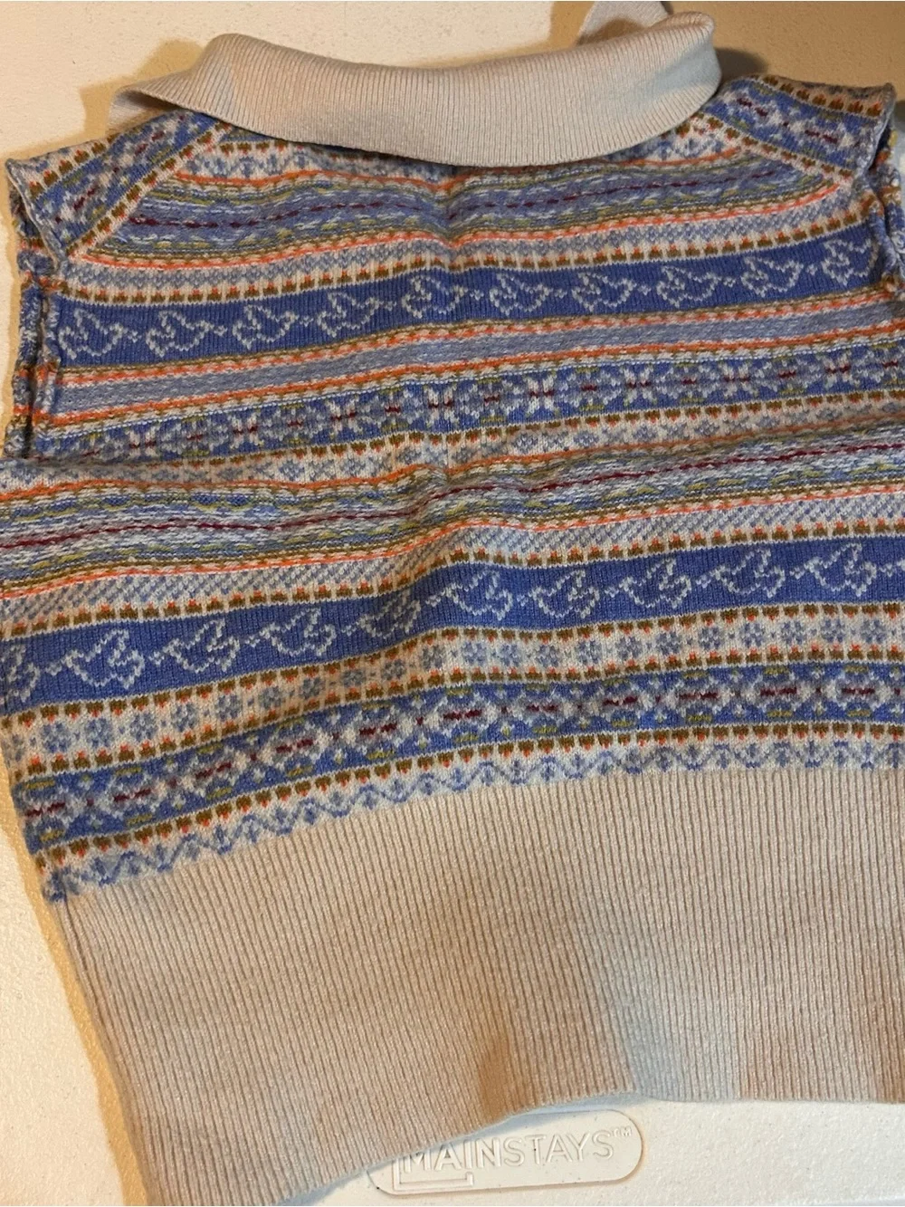 J. Crew crew blue